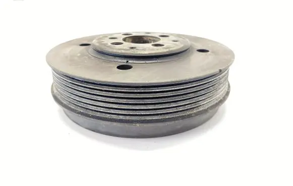 Volkswagen Sharan Crankshaft pulley 03G105243