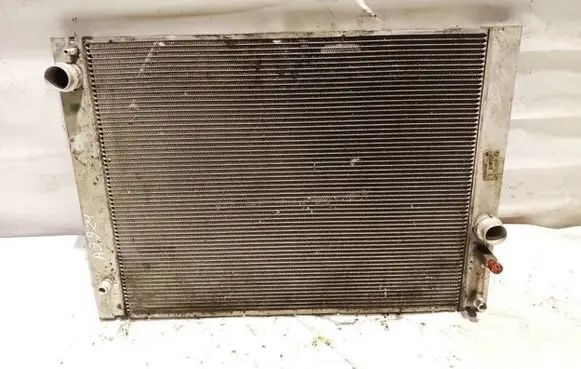 BMW 5 E60 E61 Intercooler radiator D8954003