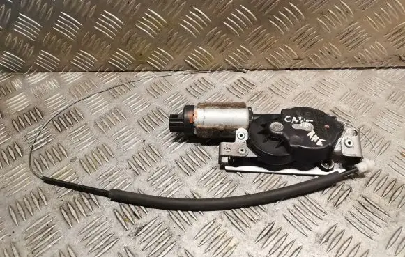 Porsche Cayenne (9PA) Seat adjustment motor 8527600