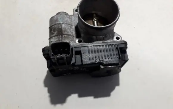 Throttle valve