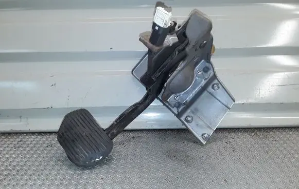 Brake pedal