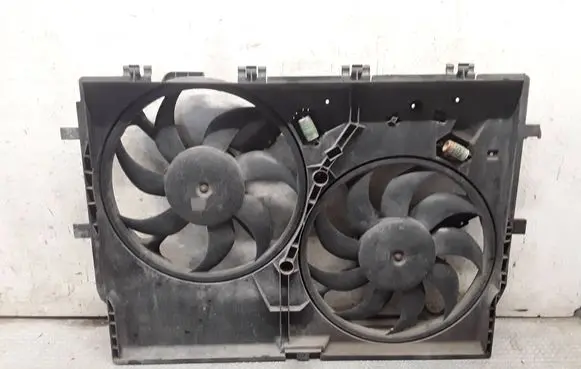 Fiat Ducato Electric radiator cooling fan 8EW351040631