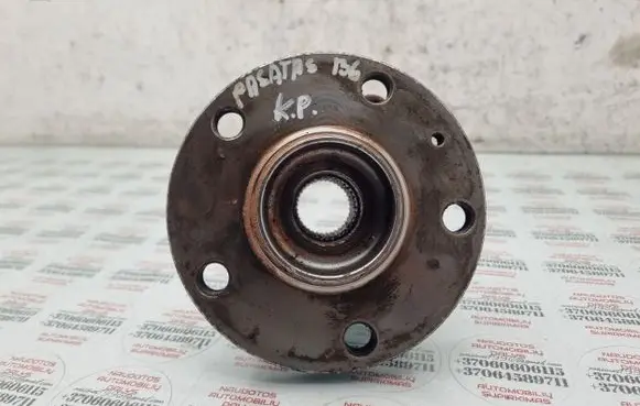 Volkswagen PASSAT B6 Front wheel ball bearing 