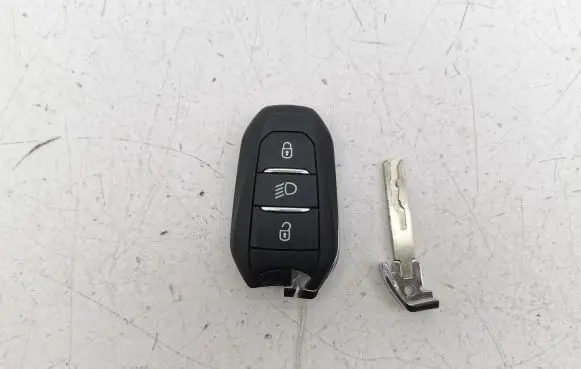 Ignition key/card