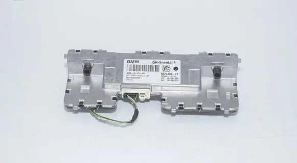 BMW 7 G11 G12 Windshield/windscreen camera 6824300 66516824300 6819062