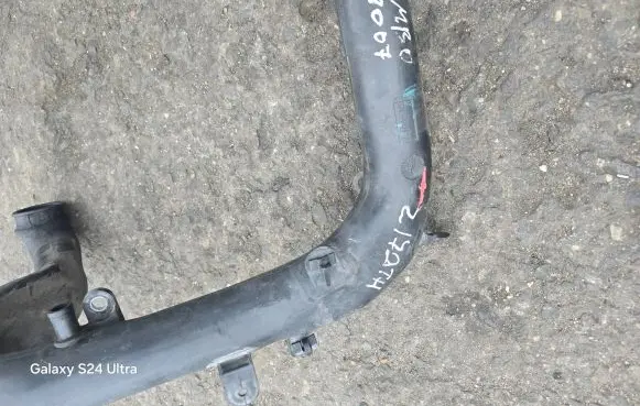 Opel Combo C Intercooler hose/pipe C073