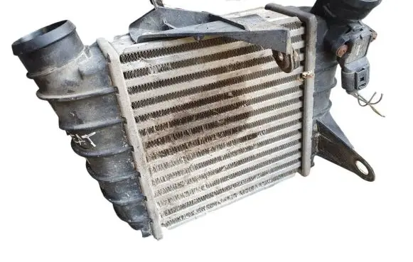 Seat Ibiza III (6L) Intercooler radiator 6Q0145804A