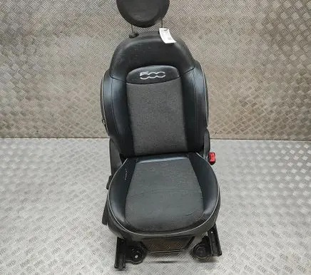 Fiat 500X Front passenger seat 52098379 51952776