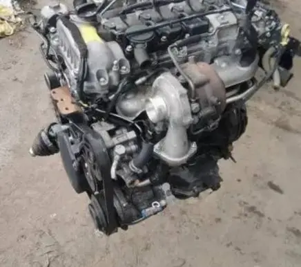 Chevrolet Cruze Engine Z20D1