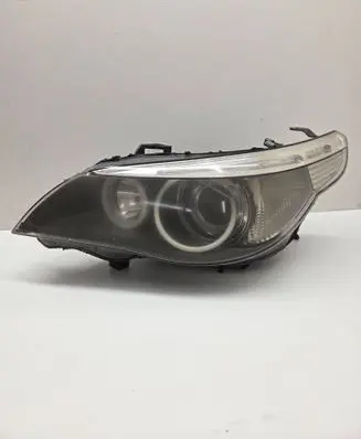 BMW 5 E60 E61 Headlight/headlamp 150723000