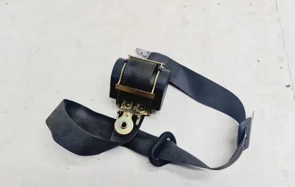 Renault Scenic II - Grand scenic II Front seatbelt 8200309205