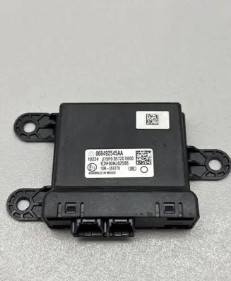 Gateway control module