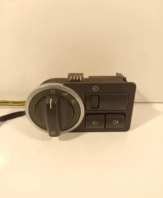 Land Rover Range Rover L322 Light switch 037094056