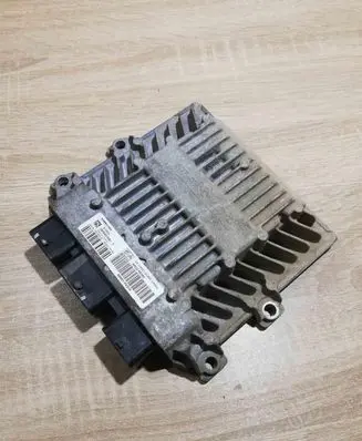 Citroen C1 Engine control unit/module ECU 9663248380 5WS40168I