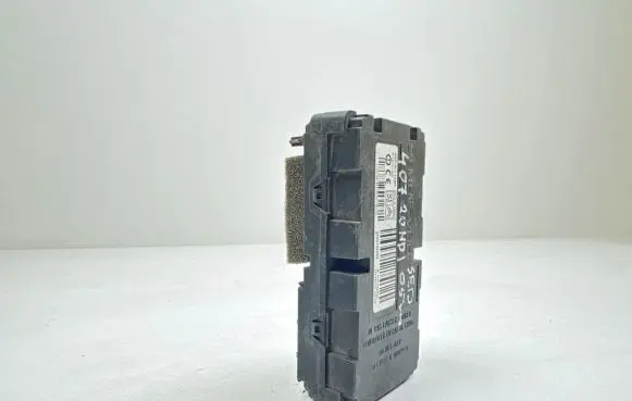 Peugeot 407 Other control units/modules 9655140080 S120231100E