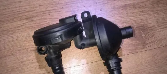 Valve vacuum