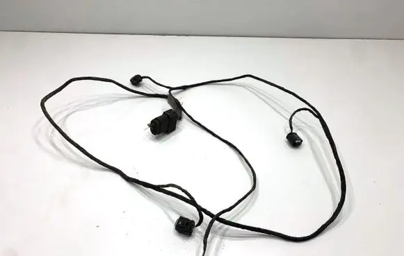 BMW 5 E60 E61 Parking sensor (PDC) wiring loom 6928366