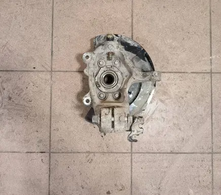 Renault Espace V (RFC) Front wheel hub