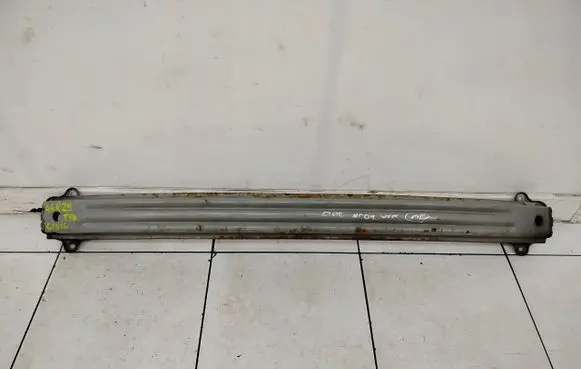 Honda Civic Rear bumper support beam