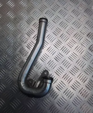 Nissan Juke I F15 EGR valve line/pipe/hose