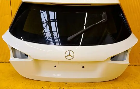 Mercedes-Benz A W177 Truck tailgate