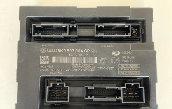 Comfort/convenience module