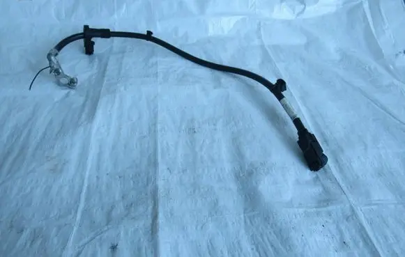 Opel Astra K Negative earth cable (battery)