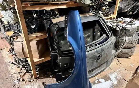 Jaguar X-Type Fender