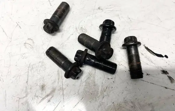 Ford S-MAX Nuts/bolts 