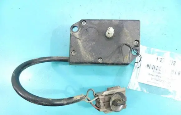 A/C air flow flap actuator/motor