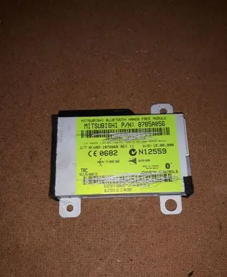 Mitsubishi Outlander Bluetooth control unit module 8785A056