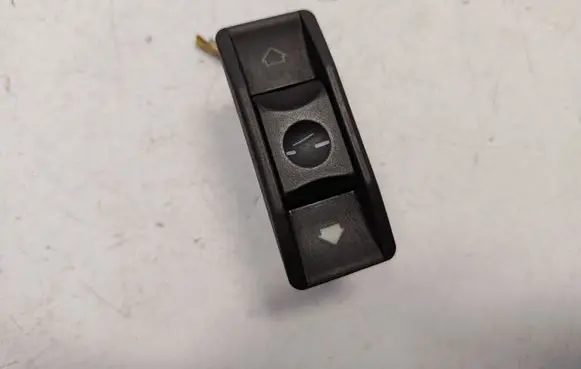 BMW 5 E34 Sunroof switch 61311378862
