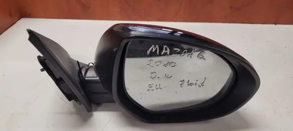 Mazda 6 Front door electric wing mirror 032683ISHIZAKI525