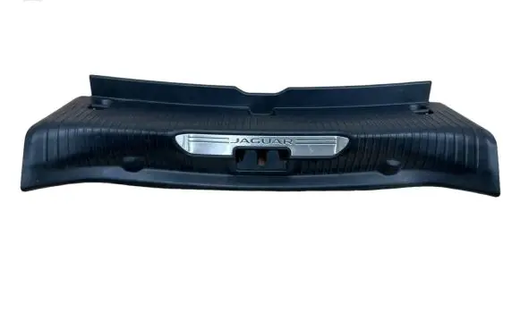 Jaguar XJ X351 Trunk/boot sill cover protection EW93F406A64AA