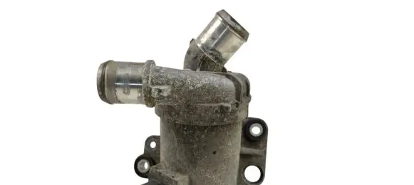 Ford Fusion II Water pump KS7E8501 KS7E8501BA P4161