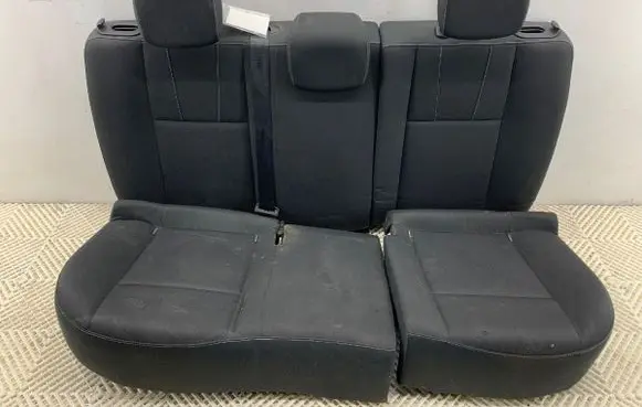 Renault Megane III Second row seats 