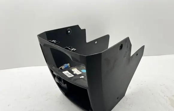 Chrysler Grand Voyager V Dashboard center trim panel 0ZS70XDVAA 6286490