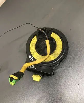 KIA Rio Airbag slip ring squib (SRS ring)