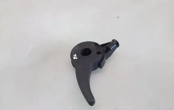 Mercedes-Benz ML W163 Engine bonnet (hood) release handle