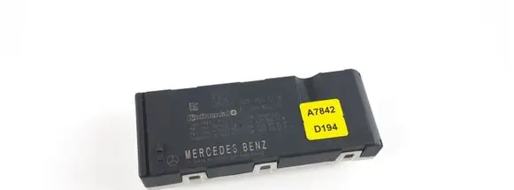 Tailgate/trunk control unit/module