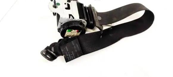 Opel Astra H Rear seatbelt 13128011 13155539