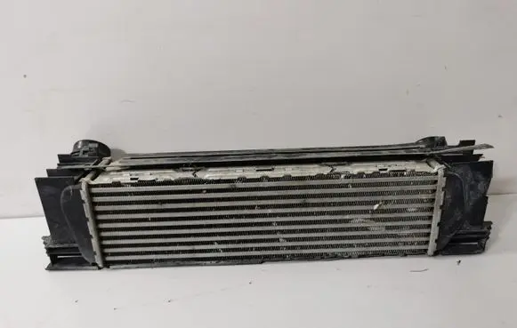 BMW 3 F30 F35 F31 Intercooler radiator 7618809