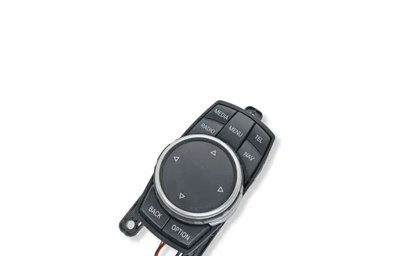 BMW 3 F30 F35 F31 Head unit multimedia control 19226310