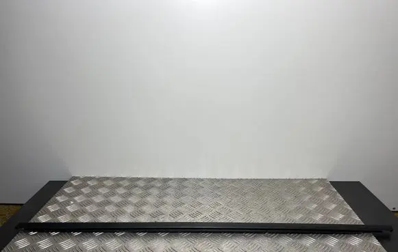 Fiat 500X Front door glass trim molding