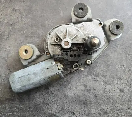 Ford Escort Rear window wiper motor 93AG17K441H1B 0390201526