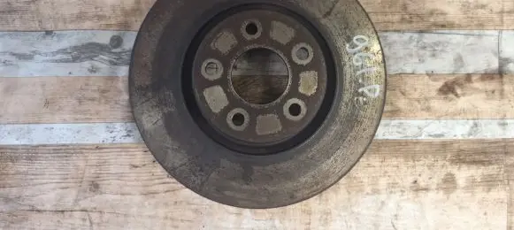 Volvo V50 Front brake disc