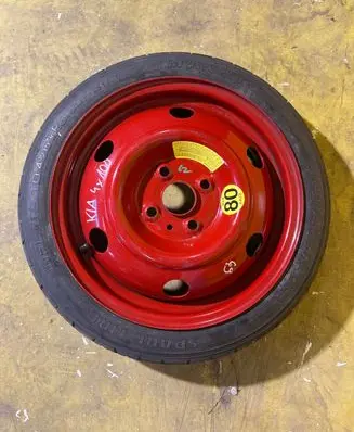 Toyota Aygo AB10 R18 forged rim 4X100