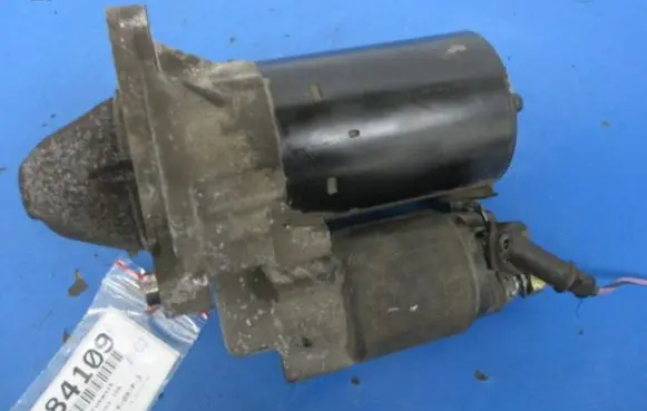 Alfa Romeo 156 Starter motor