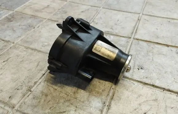 Intake manifold valve actuator/motor