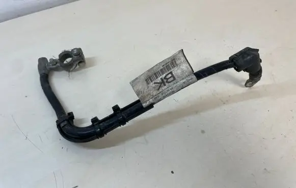 Ford S-MAX Negative earth cable (battery) 6G9T14301BK